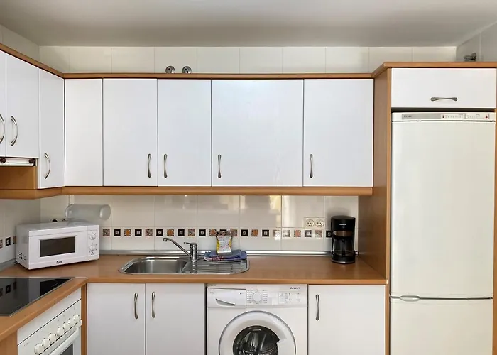 Triton Apartments Casasol