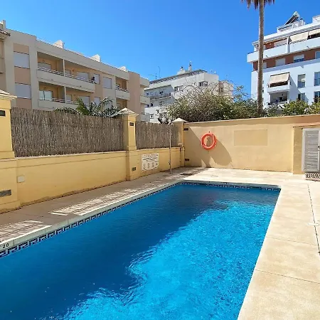 Triton Apartments Casasol Nerja Exterior foto