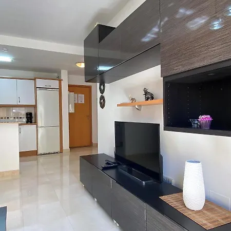 Triton Apartments Casasol Nerja Exterior foto