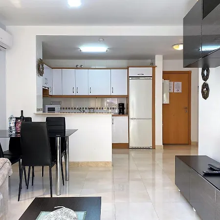 Triton Apartments Casasol Nerja Exterior foto