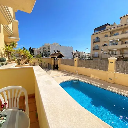 Triton Apartments Casasol Nerja Exterior foto