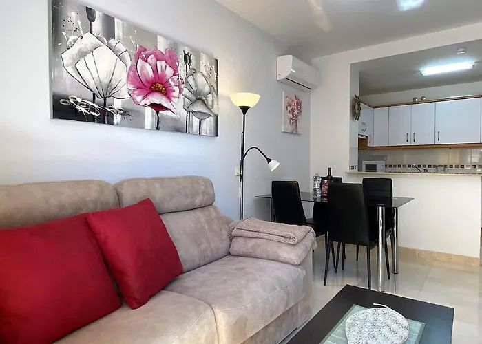 Triton Apartments Casasol